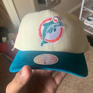 Miami Dolphins Vintage Snapback